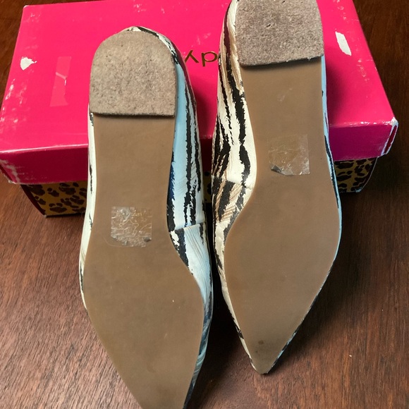 Cindy says zebra flats - Picture 11 of 11